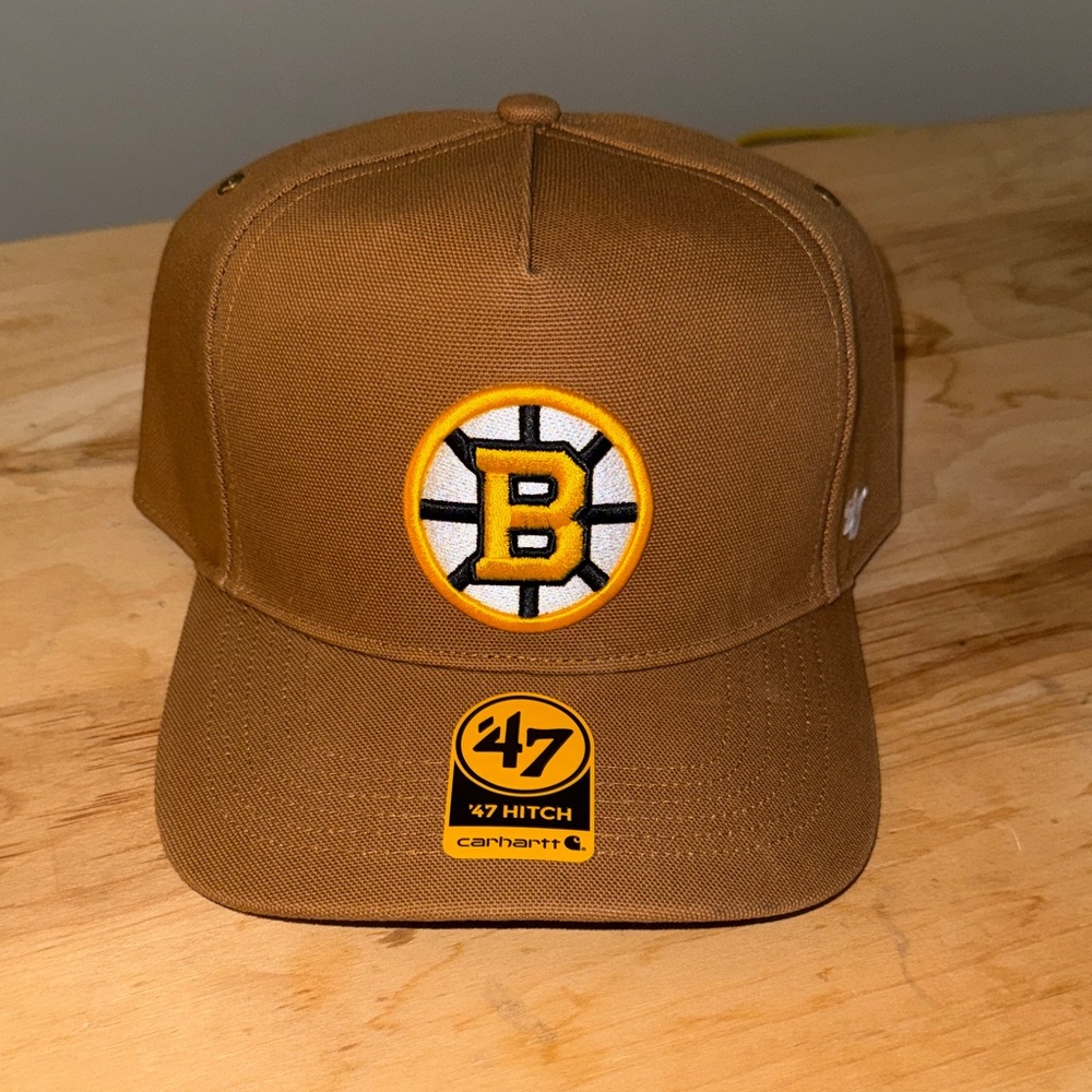 47 Carhartt Bruins Hat